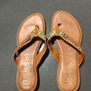 Italian Shoemakers Sandals